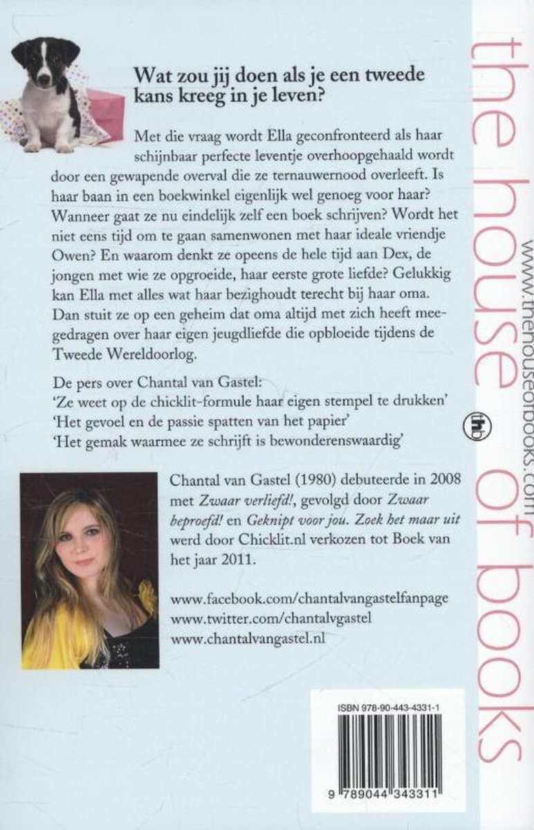 Zoek het maar uit, Chantal van Gastel | 9789044343311 | Boeken | bol.com