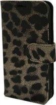 INcentive PU Wallet Deluxe Galaxy S10 plus Panther Grey