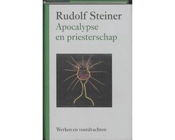 Omslag van Werken en voordrachten m1 -   Apocalypse en priesterschap
