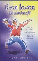 Omslag Een leven dat zin heeft
