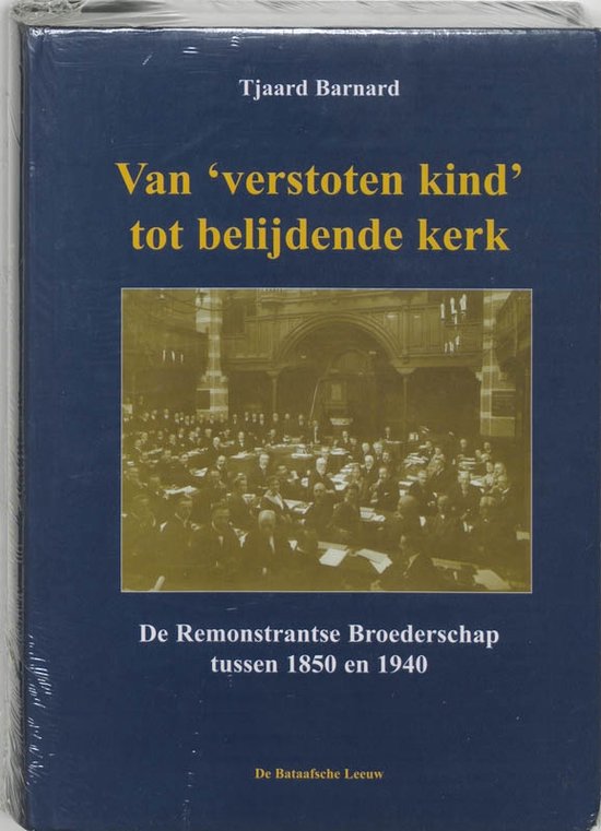 Van verstoten kind tot belijdende kerk