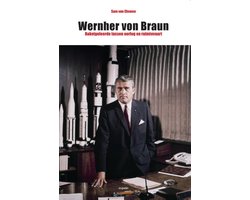 Omslag van Wernher von Braun