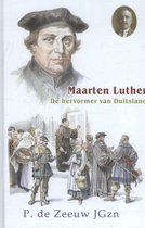 Historische verhalen voor jong en oud  -   Maarten Luther