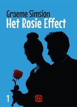 Omslag Het Rosie effect