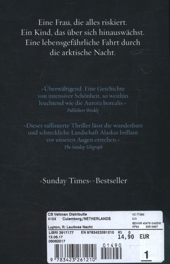 Lautlose Nacht