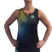 Spinning® Inspire Dames Mouwloze Tank  Jersey XS