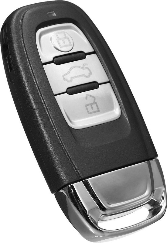 Boîtier à 3 boutons pour Audi Key Smartkey pour Audi A4 S4 RS4 A5 S5 RS5 A6  - Étui... | bol