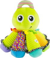 Lamaze Octotunes - Knuffel met Muziek - Spelen en ontdekken