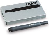 LAMY T10 Inktpatronen - Zwart