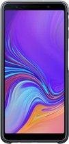 Origineel Hoesje Samsung Galaxy A7 (2018) Gradation Cover - Zwart