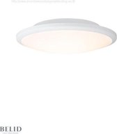 Belid - Plafondlamp Atlas Wit Ø 45 cm