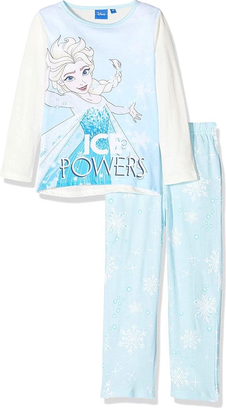 Pyjama Frozen maat 122/128 | bol.com