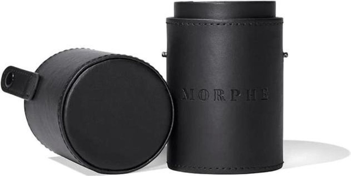 morphe vacay mode 12-piece brush collection + case