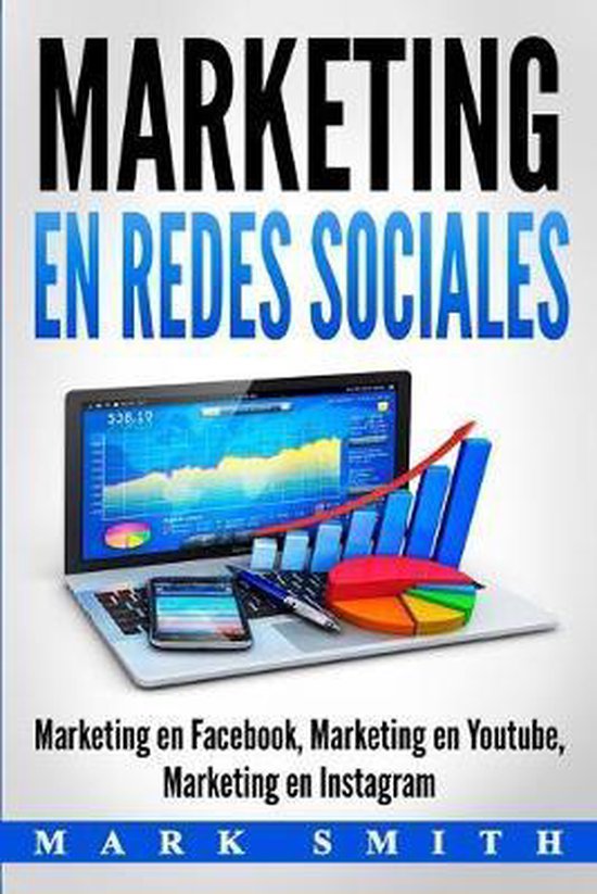 Marketing en Redes Sociales - cover