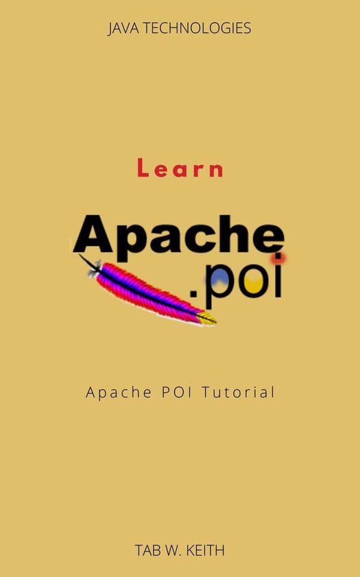 Apache poi tutorial