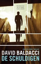 Boek cover De schuldigen van David Baldacci
