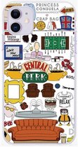 Friends telefoonhoesje Iphone 11 | Central Perk | Friends TV-Show Merchandise