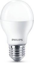 Philips LED E27 - 9W - Warm Wit Licht - Niet Dimbaar - 3 stuks