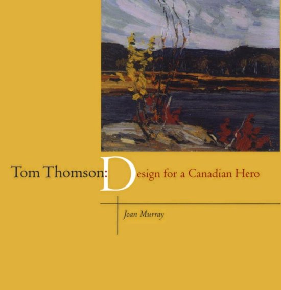 Tom Thomson - cover