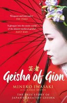 Geisha Of Gion