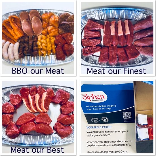 Meat our Best (vlees van superieure kwaliteit voor de echte liefhebber en grillmaster) Meat our Best (vlees van superieure kwaliteit voor de echte liefhebber en grillmaster)