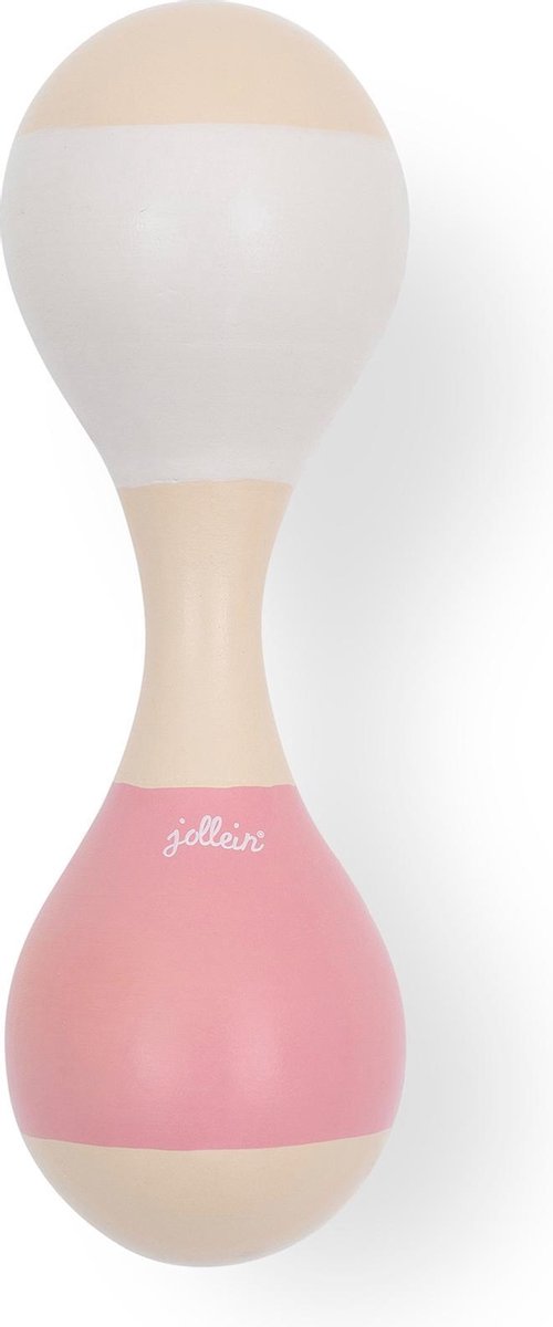 Jollein Houten puzzel farm - MULTI COLOUR