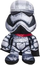 Star Wars Captain Phasma Unique Velboa knuffel - 17cm