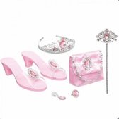 "Beauty accessoire set voor meisjes - Verkleedattribuut - One size"