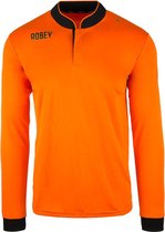 Robey Shirt kick-off LS voetbalshirt lange mouwen (maat S) - Orange