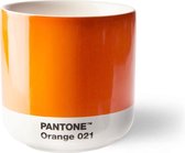 Copenhagen Design - Pantone - Thermokopje -175ml - Oranje