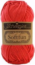 Scheepjes Softfun 2607 Rood