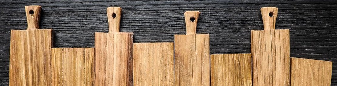 Vervreemden Kleuterschool Uitputten Hoe onderhoud je een houten snijplank? | bol.com