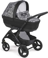 CAM Modular Buggy Dinamico Smart - Kinderwagen - NATURA NERA - Made in Italy