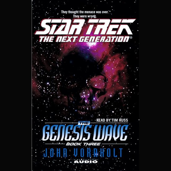 The Star Trek - cover