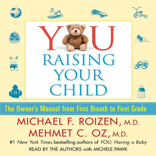 YOU: Raising Your Child - cover