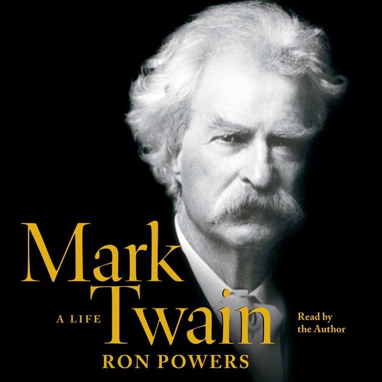 Mark Twain - cover