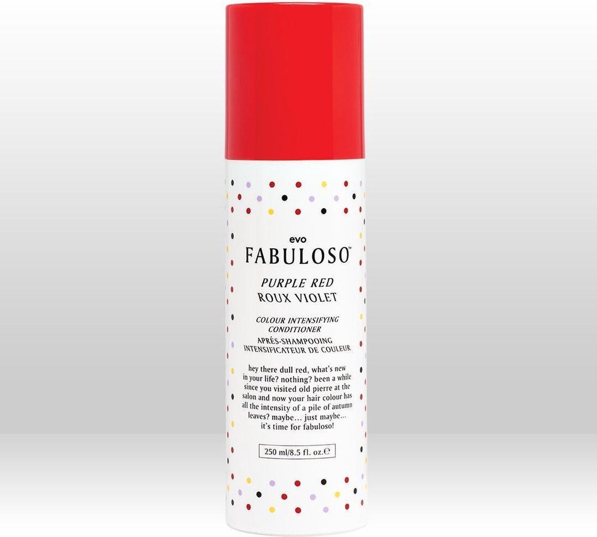Evo Fabuloso Purple Red Conditioner 250ml