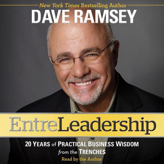 Entreleadership - cover