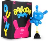 Kidrobot Dunny: Cyan 8 inch Balloon Dunny by Wendigo Toys