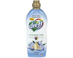 Dreft Wasverzachter Blue Dream - 40 Wasbeurten - 1 Liter