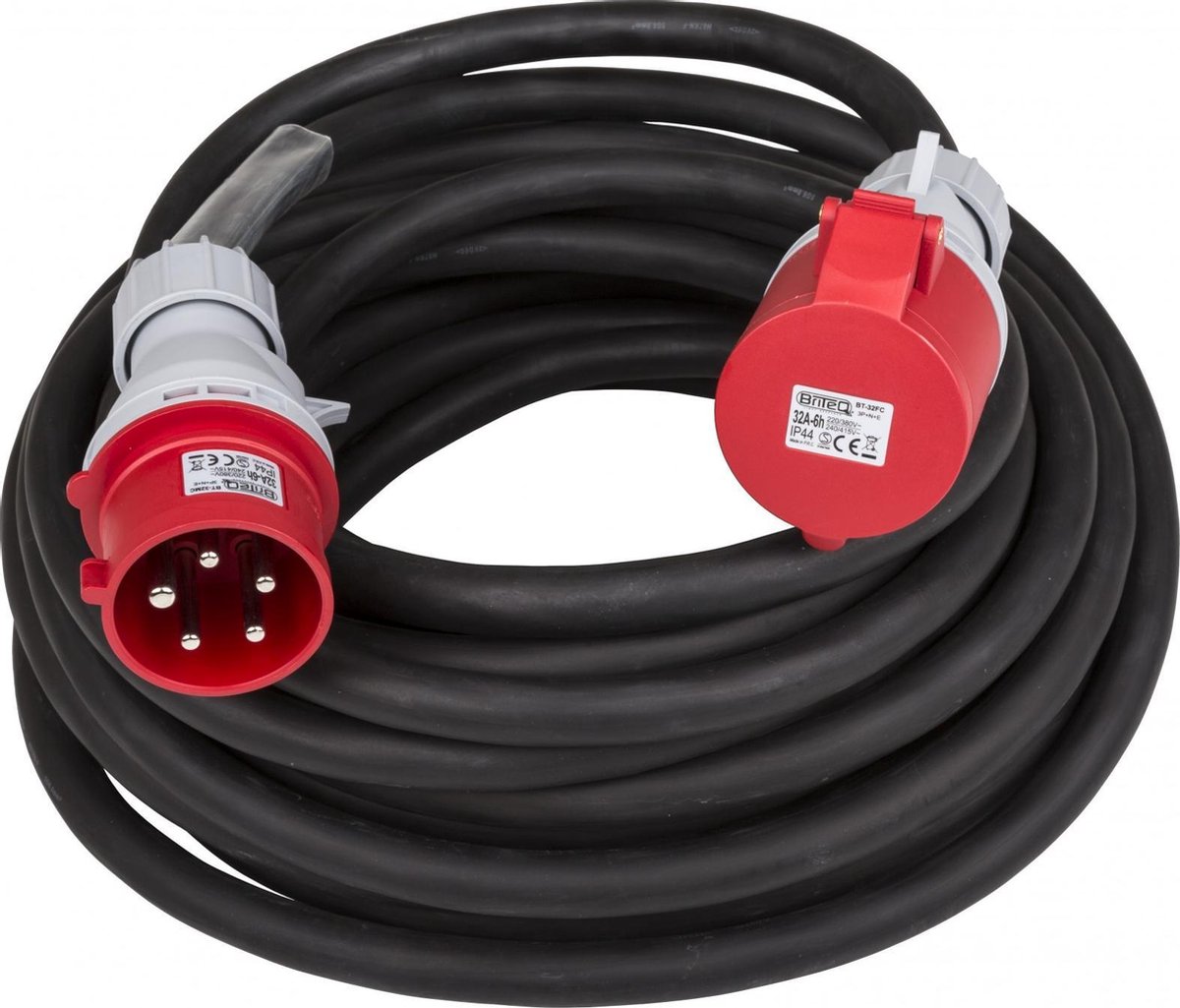 CEE-CABLE-32A-5G6-20M