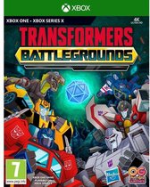 Transformers Battlegrounds Xbox One-game