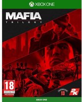 Mafia: Trilogy Xbox One-game