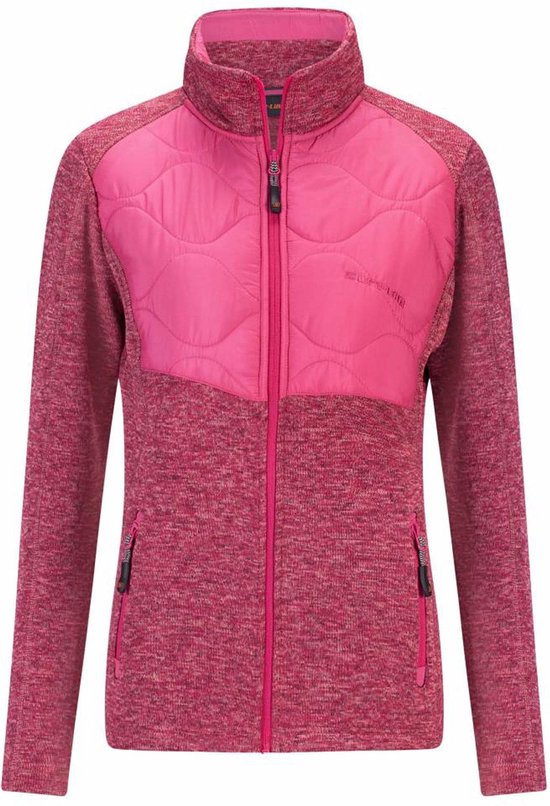 Life-line Outdoorvest - Maat 44  - Vrouwen - roze