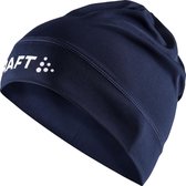 Craft Pro Control  Muts (Sport) - Unisex - donker blauw