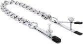Nipple Clamps with Heavy Chain | Kiotos Steel