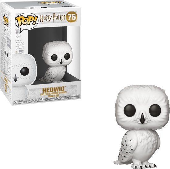 Funko Pop! Harry Potter Hedwig - #76 