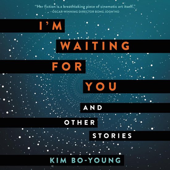 I'm Waiting for You - cover