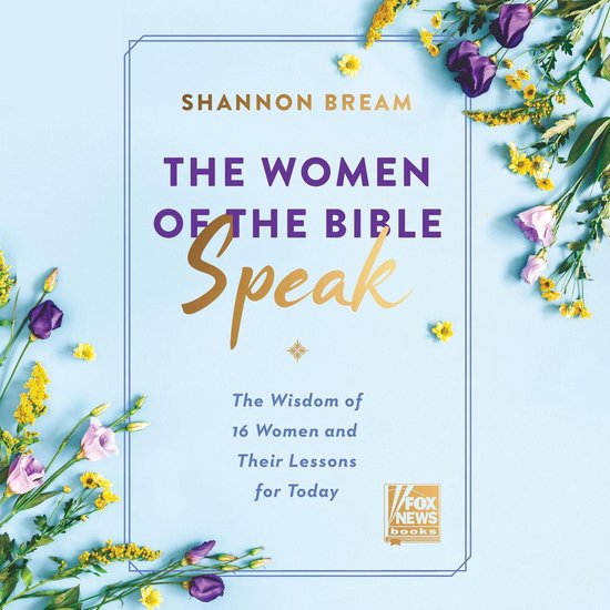 The Women of the Bible Speak - cover
