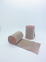 Danalan Compressie Bandage 8cm x 5m - 3 stuks